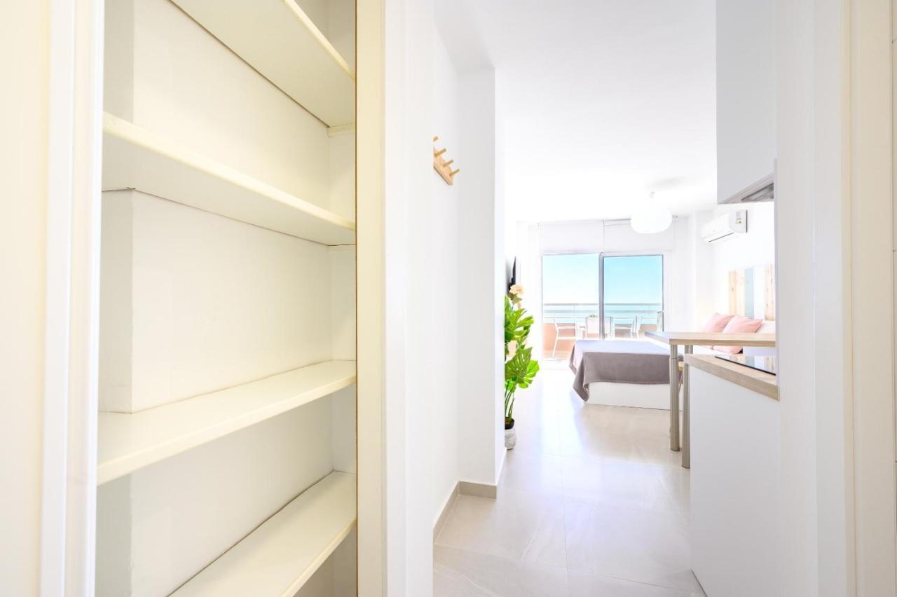 Stella Maris Spectacular Sea, Terrace & Pool By 10Tosea Apartamento Fuengirola Exterior foto