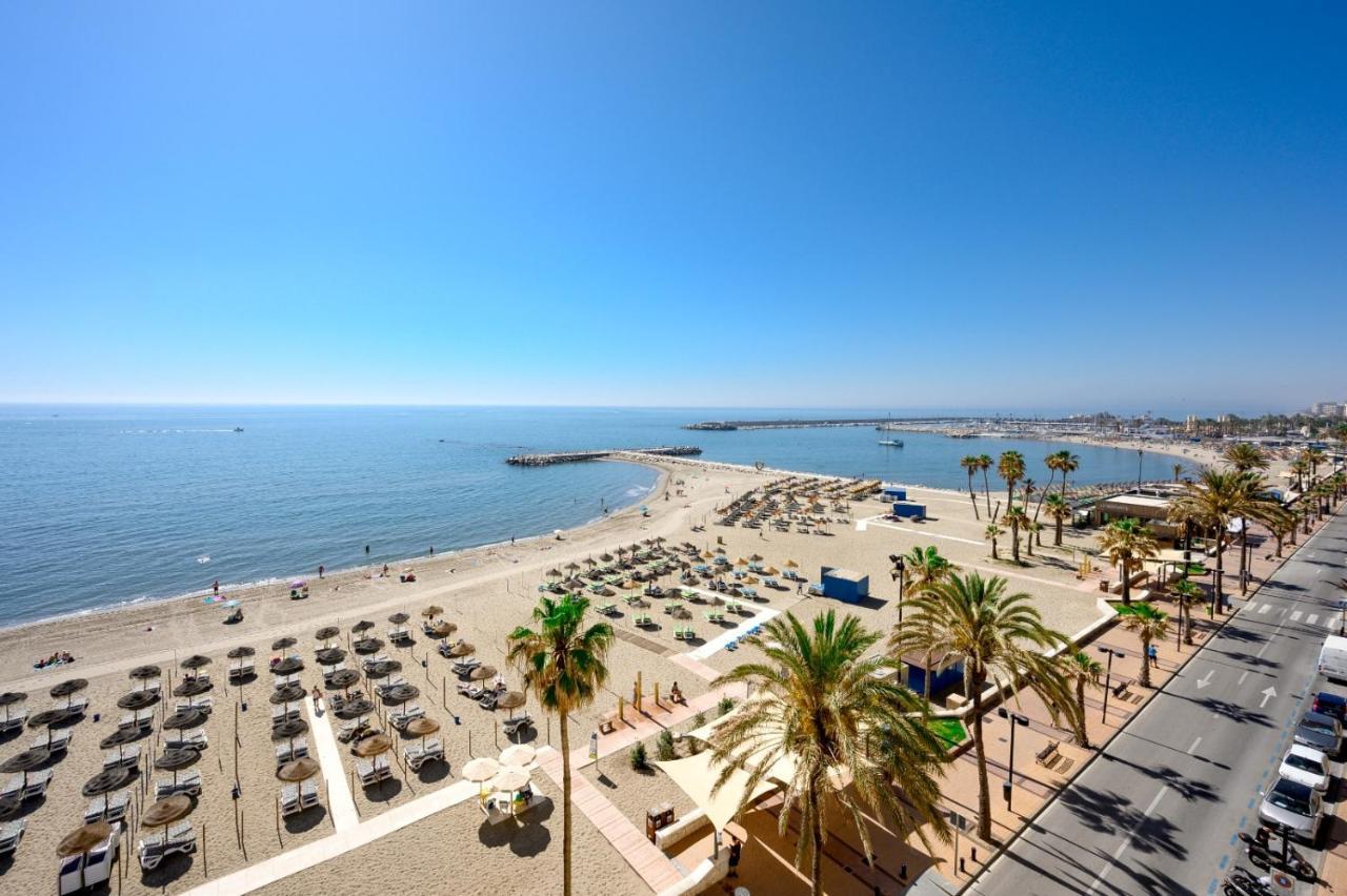 Stella Maris Spectacular Sea, Terrace & Pool By 10Tosea Apartamento Fuengirola Exterior foto