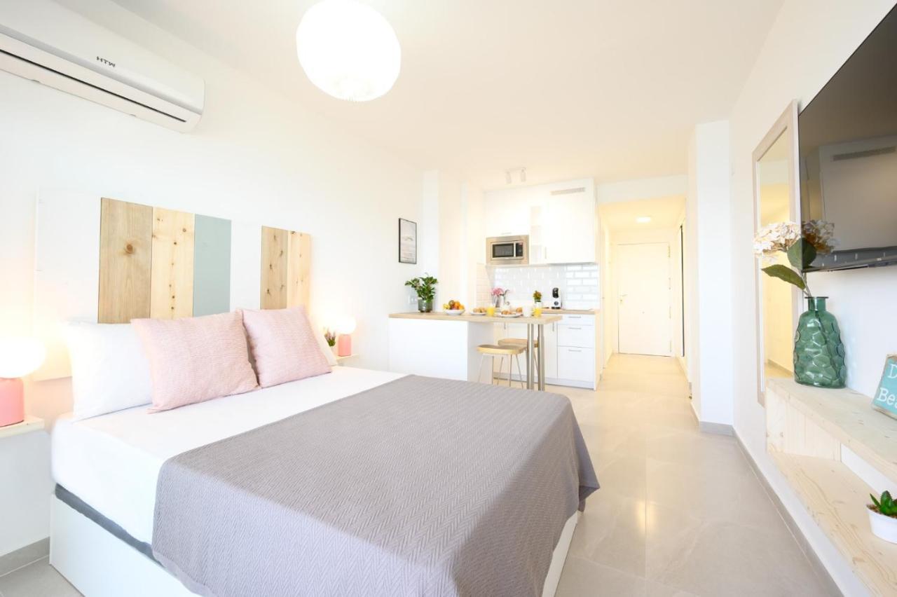 Stella Maris Spectacular Sea, Terrace & Pool By 10Tosea Apartamento Fuengirola Exterior foto