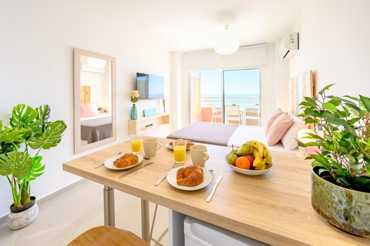 Stella Maris Spectacular Sea, Terrace & Pool By 10Tosea Apartamento Fuengirola Exterior foto