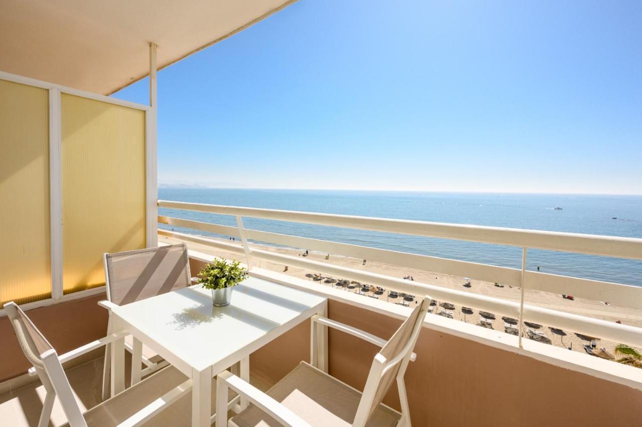 Stella Maris Spectacular Sea, Terrace & Pool By 10Tosea Apartamento Fuengirola Exterior foto