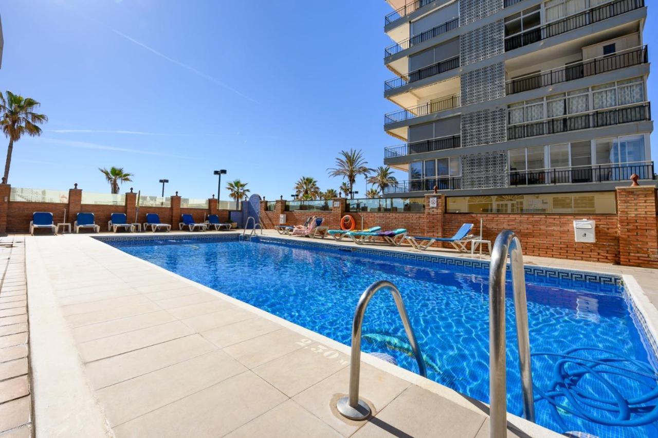 Stella Maris Spectacular Sea, Terrace & Pool By 10Tosea Apartamento Fuengirola Exterior foto