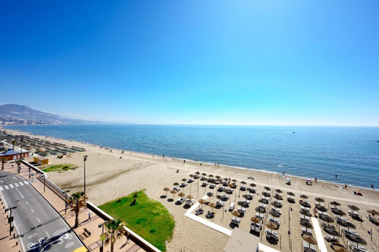 Stella Maris Spectacular Sea, Terrace & Pool By 10Tosea Apartamento Fuengirola Exterior foto