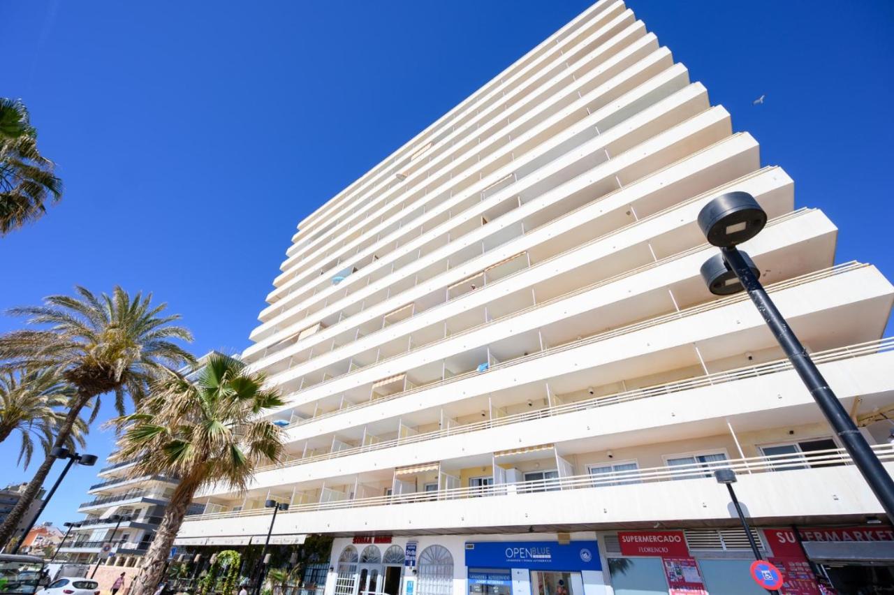 Stella Maris Spectacular Sea, Terrace & Pool By 10Tosea Apartamento Fuengirola Exterior foto