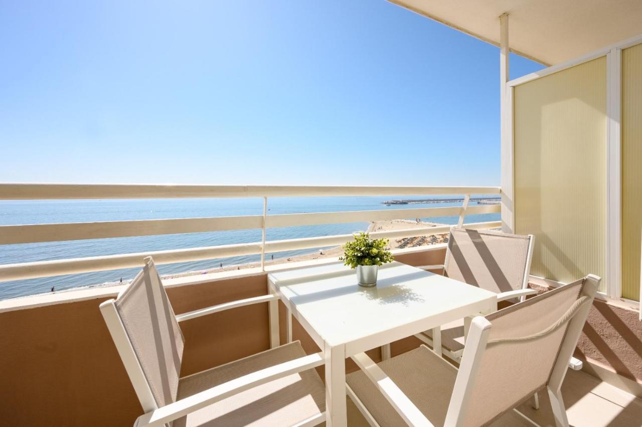 Stella Maris Spectacular Sea, Terrace & Pool By 10Tosea Apartamento Fuengirola Exterior foto
