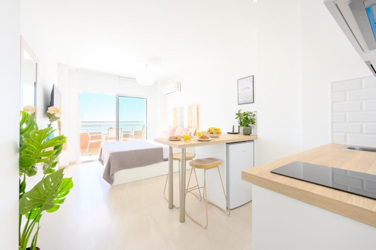Stella Maris Spectacular Sea, Terrace & Pool By 10Tosea Apartamento Fuengirola Exterior foto